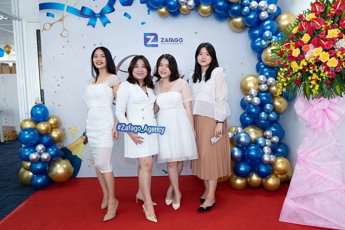 Grand opening Zafago Agency